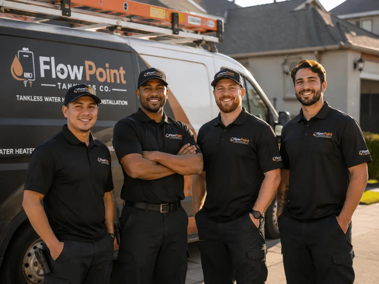 Tankless Water Heater Installation company in Stedman, NC
